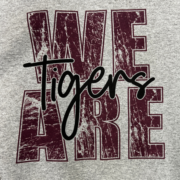 We Are Tigers Sweatshirt - Image 2