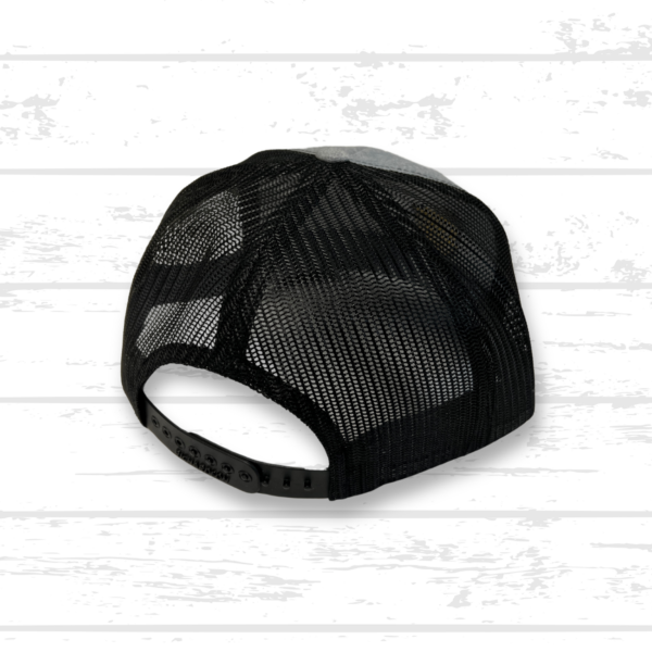 Richardson Grey Snapback - Lexington Bears Logo - Image 3