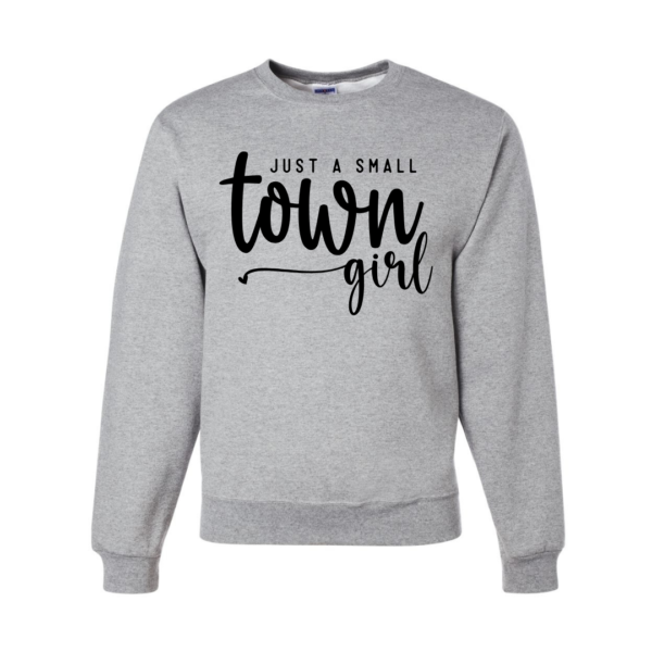 Small Town Girl Sweatshirt - Image 4