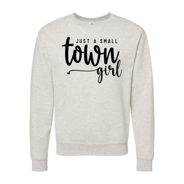 Small Town Girl Sweatshirt - Image 2