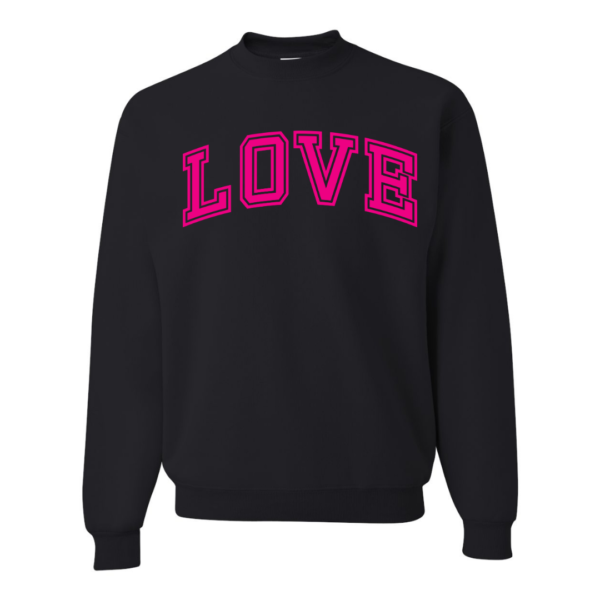 LOVE sweatshirt