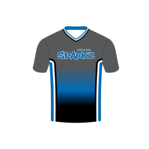 Heartland Sparkz Ombre Short Sleeve