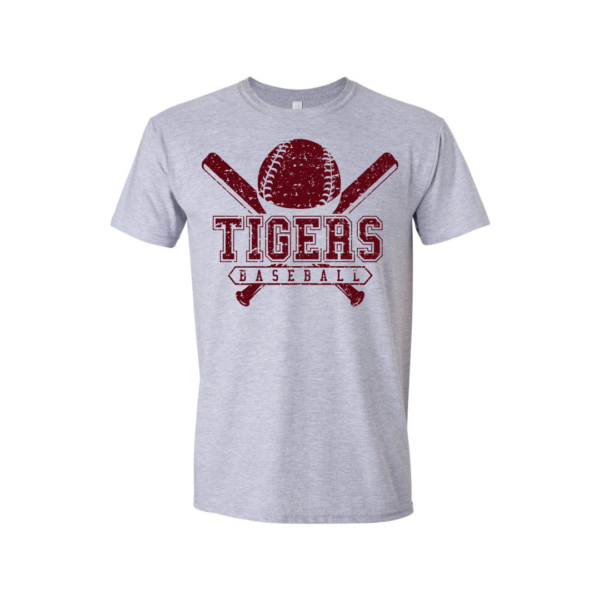 Tigers Baseball - Image 2