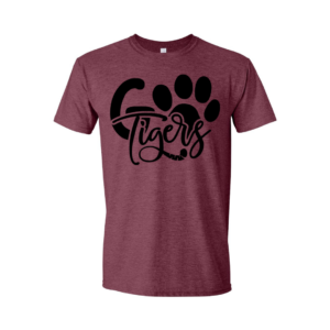 Go Tigers T-shirt