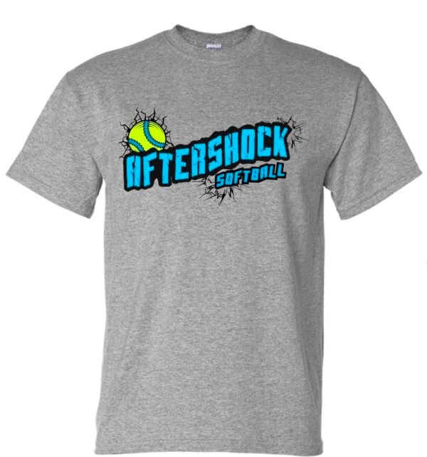 Aftershock Logo T-shirt