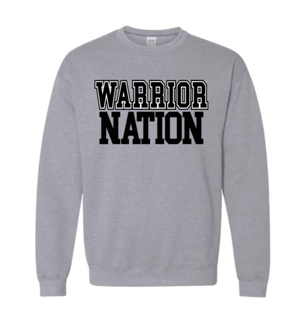 Warrior Nation Sweatshirt