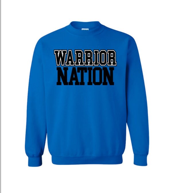 Warrior Nation Sweatshirt - Image 2