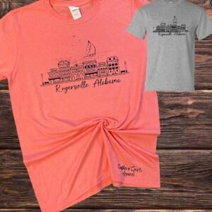 Rogersville,AL T-shirt