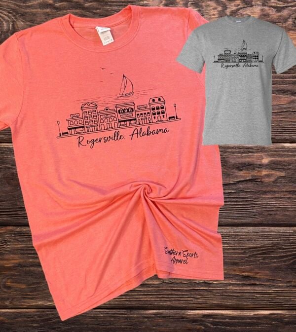 Rogersville,AL T-shirt