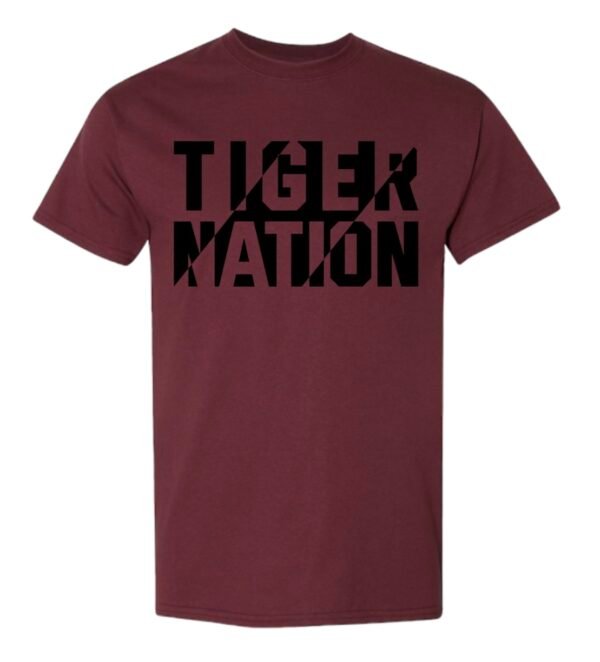 Tiger Nation T-Shirt