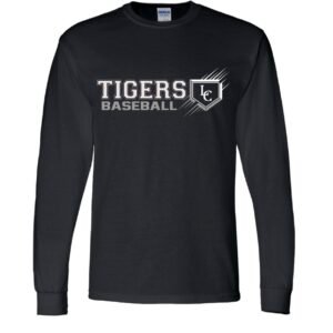 tigers baseball sweatshirt