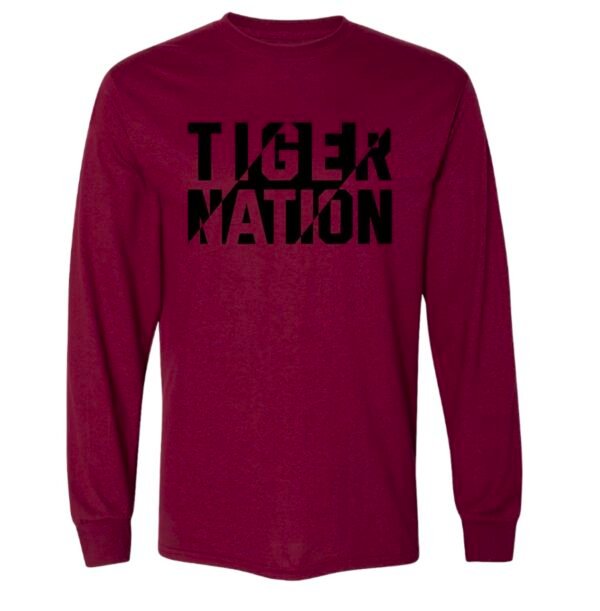 tigers baseball sweatshirt