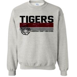 tigers baseball sweatshirt