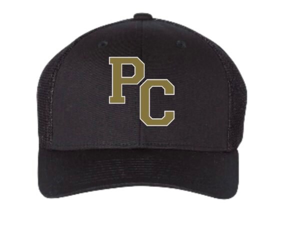 phil campbell fitted richardson hat