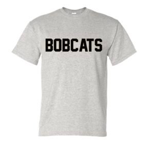 bobcats parent jersey short sleeve