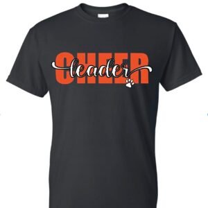 brooks cheer camp t shirt