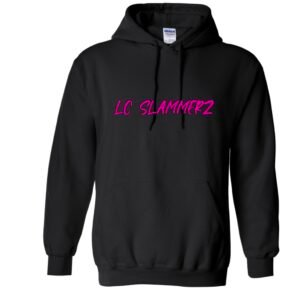 lc slammerz black hoodie