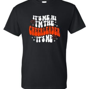 brooks cheer camp t shirt