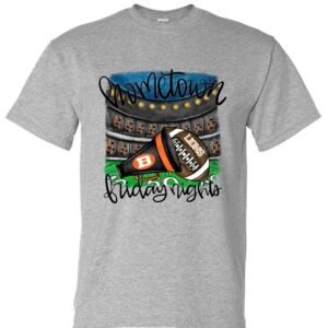orange hometown friday nights t shirts