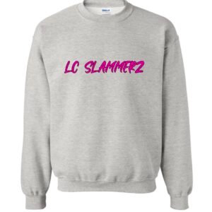 lc slammerz black hoodie