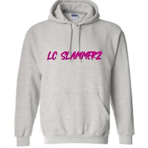 lc slammerz black hoodie