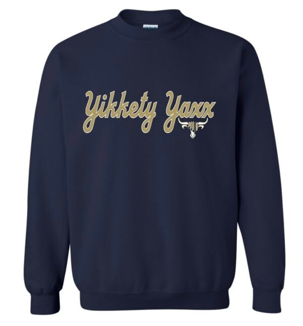 yaxx logo t shirt