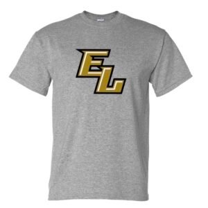 el gray t shirt