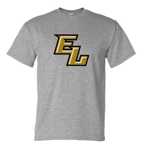 el gray t shirt