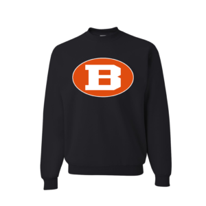 brooks vs. all ya'll sweatshirt