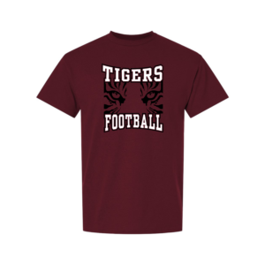 tigers football sweatshirt