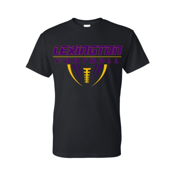 lexington football black