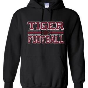 tiger football t shirt