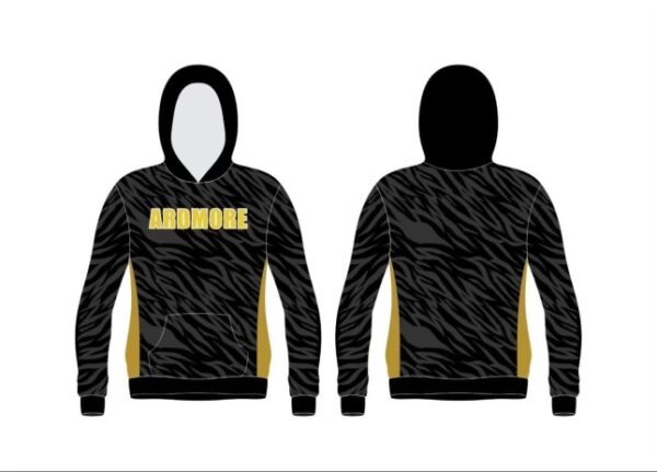 ardmore youth football full sub gray crew neck