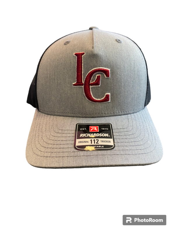 lchs youth snapback hat