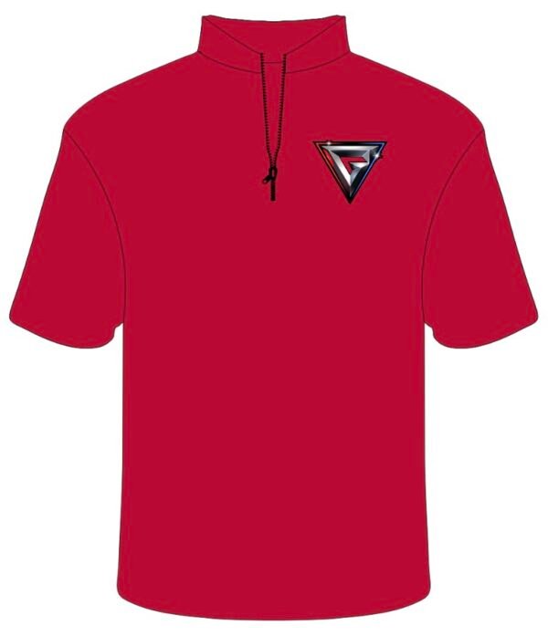 gladiators red coach’s jacket