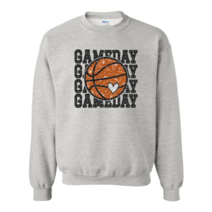 game day ash sweatshirt