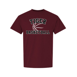 lauderdale county basketball t shirt