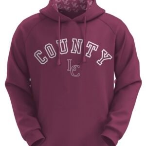 county lc hoodie