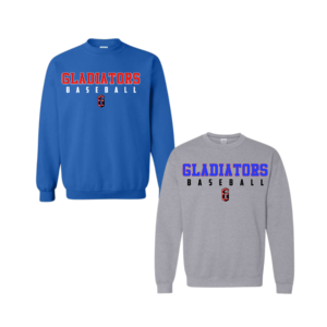 gladiators home plate a4 dry fit