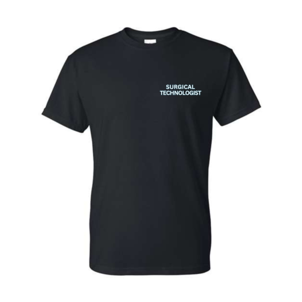 calhoun surgical tech t shirt