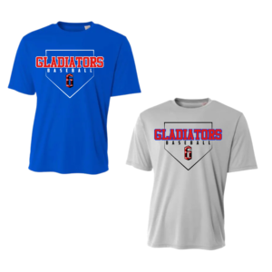 gladiators home plate a4 dry fit