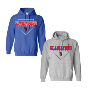 gladiators home plate a4 dry fit