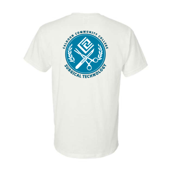 calhoun surgical tech t shirt