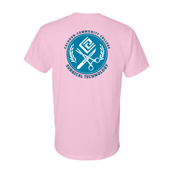 calhoun surgical tech t shirt