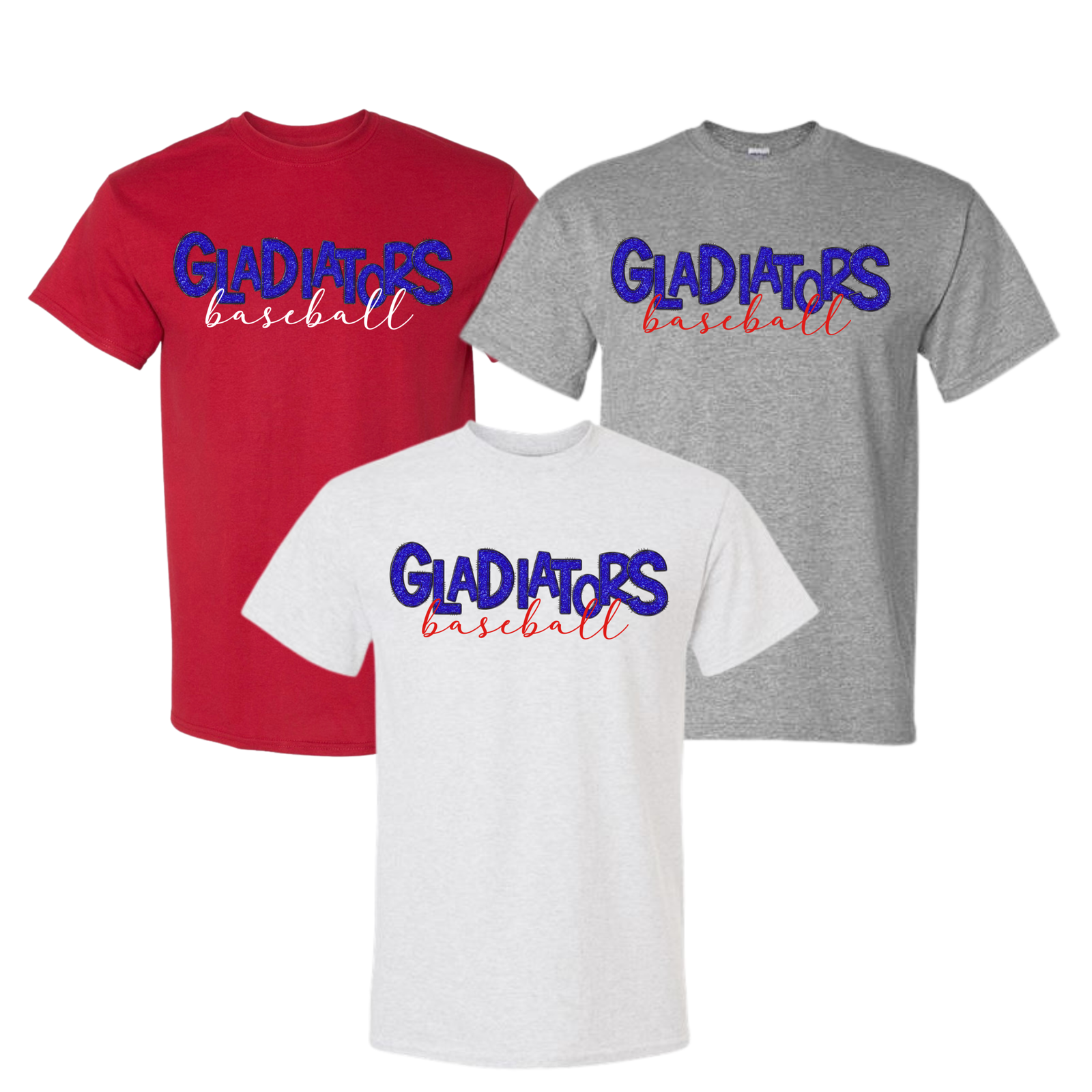 gladiators home plate a4 dry fit