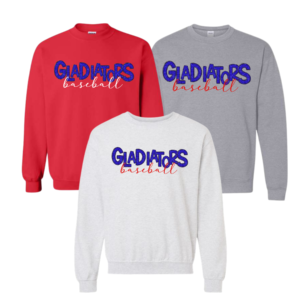 gladiators home plate a4 dry fit