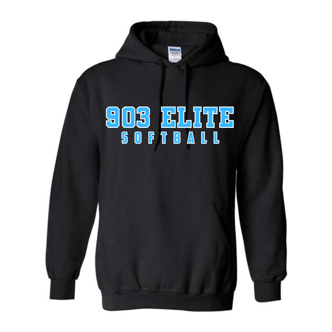 903 elite softball hoodie