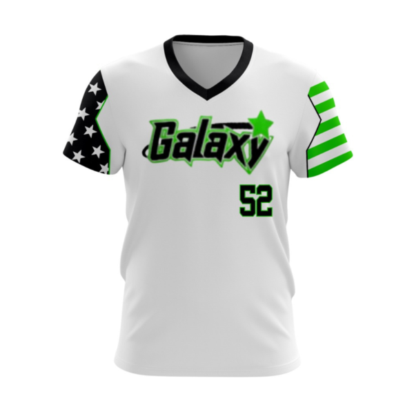 galaxy lime uniform package
