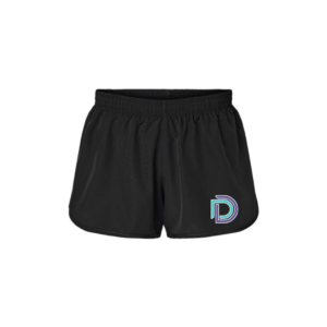decatur dynamite black augusta shorts