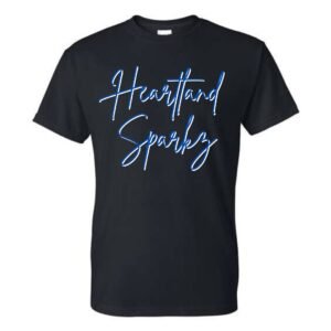 sparkz softball t shirt